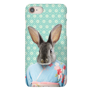 AOZORA CUSTOM PET PORTRAIT PHONE CASE