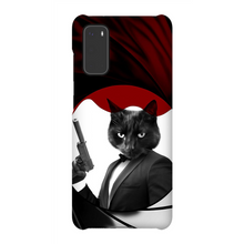 Load image into Gallery viewer, LICENCE TO CHILL CUSTOM PET PORTRAIT PHONE CASE