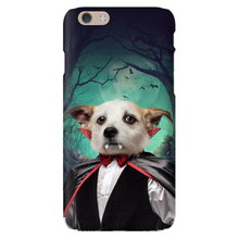 Load image into Gallery viewer, COUNT MEOWT CUSTOM PET PORTRAIT PHONE CASE