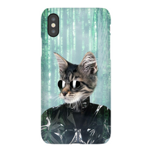 Load image into Gallery viewer, HOLEY TRINITY CUSTOM PET PORTRAIT PHONE CASE