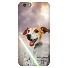 Load image into Gallery viewer, FLUKE CARCHASER CUSTOM PET PORTRAIT PHONE CASE