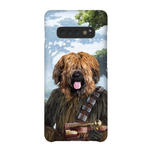 Load image into Gallery viewer, Woofie - Chewbacca &amp; Star Wars Inspired Custom Pet Portrait Phone Case
