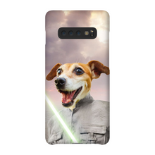 Load image into Gallery viewer, FLUKE CARCHASER CUSTOM PET PORTRAIT PHONE CASE