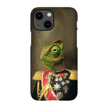 Load image into Gallery viewer, GENERAL LEE AMESS CUSTOM PET PORTRAIT PHONE CASE