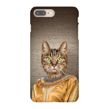 Load image into Gallery viewer, CLEOPATME CUSTOM PET PORTRAIT PHONE CASE