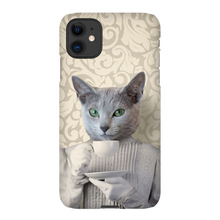 Load image into Gallery viewer, LADY LICK CUSTOM PET PORTRAIT PHONE CASE