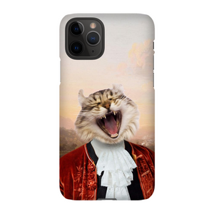 EARL E. RISER CUSTOM PET PORTRAIT PHONE CASE