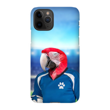 Load image into Gallery viewer, GET YOUR KICKS CUSTOM PET PORTRAIT PHONE CASE