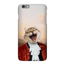 Load image into Gallery viewer, EARL E. RISER CUSTOM PET PORTRAIT PHONE CASE