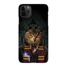 Load image into Gallery viewer, GRYFTING AWAY CUSTOM PET PORTRAIT PHONE CASE
