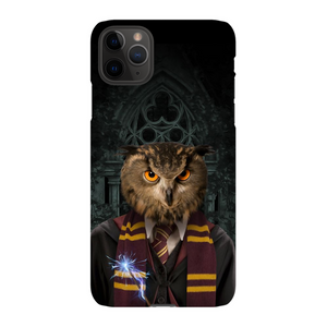 GRYFTING AWAY CUSTOM PET PORTRAIT PHONE CASE