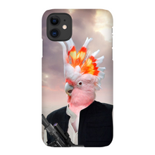 Load image into Gallery viewer, HAM SOSAGE CUSTOM PET PORTRAIT PHONE CASE