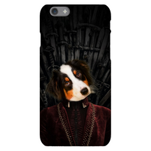 Load image into Gallery viewer, DRAGON THE CHAIN CUSTOM PET PORTRAIT PHONE CASE