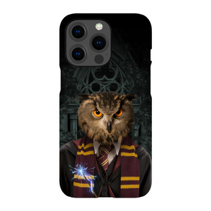 GRYFTING AWAY CUSTOM PET PORTRAIT PHONE CASE