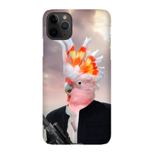 Load image into Gallery viewer, HAM SOSAGE CUSTOM PET PORTRAIT PHONE CASE