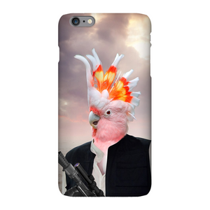 HAM SOSAGE CUSTOM PET PORTRAIT PHONE CASE