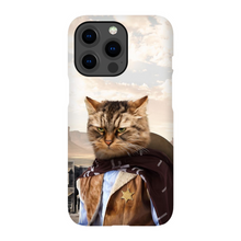 Load image into Gallery viewer, HIGH LOON CUSTOM PET PORTRAIT PHONE CASE