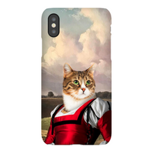 Load image into Gallery viewer, REIGN IN SPAIN CUSTOM PET PORTRAIT PHONE CASE