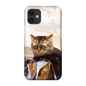 HIGH LOON CUSTOM PET PORTRAIT PHONE CASE