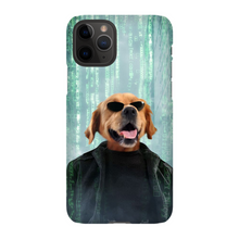 Load image into Gallery viewer, NEO BARKSIST CUSTOM PET PORTRAIT PHONE CASE