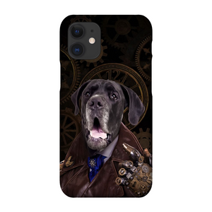 A FIST OF IT CUSTOM PET PORTRAIT PHONE CASE