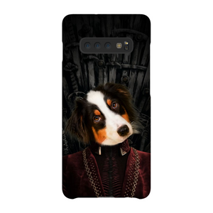 DRAGON THE CHAIN CUSTOM PET PORTRAIT PHONE CASE