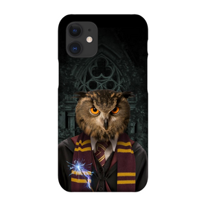 GRYFTING AWAY CUSTOM PET PORTRAIT PHONE CASE