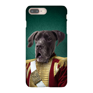 DUKE OF PORK CUSTOM PET PORTRAIT PHONE CASE