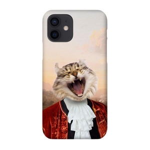 EARL E. RISER CUSTOM PET PORTRAIT PHONE CASE