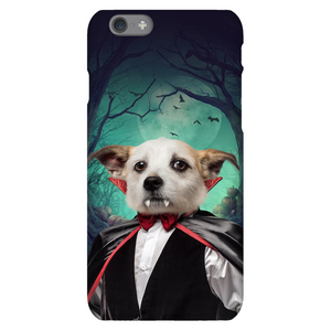 COUNT MEOWT CUSTOM PET PORTRAIT PHONE CASE