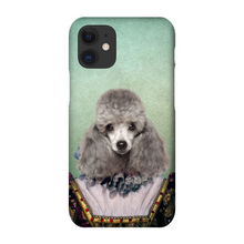 Load image into Gallery viewer, DOUBLE DUCHESS CUSTOM PET PORTRAIT PHONE CASE