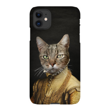 Load image into Gallery viewer, EARL E. BYRD CUSTOM PET PORTRAIT PHONE CASE