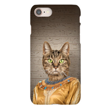 Load image into Gallery viewer, CLEOPATME CUSTOM PET PORTRAIT PHONE CASE