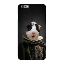 Load image into Gallery viewer, QUEEN O&#39;PHARTS CUSTOM PET PORTRAIT PHONE CASE