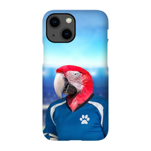 Load image into Gallery viewer, GET YOUR KICKS CUSTOM PET PORTRAIT PHONE CASE