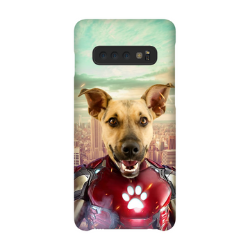 Jack O'Lantin Christmas Halloween Inspired Custom Pet Phone