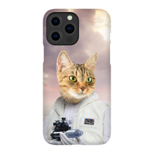 Load image into Gallery viewer, PRINCESS LAYABOUT CUSTOM PET PORTRAIT PHONE CASE