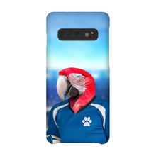 Load image into Gallery viewer, GET YOUR KICKS CUSTOM PET PORTRAIT PHONE CASE