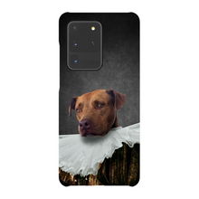 Load image into Gallery viewer, DUCHESS COURAGE CUSTOM PET PORTRAIT PHONE CASE