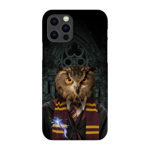 GRYFTING AWAY CUSTOM PET PORTRAIT PHONE CASE