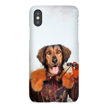 Load image into Gallery viewer, GONDOLA WITH THE WIND CUSTOM PET PORTRAIT PHONE CASE
