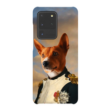 Load image into Gallery viewer, NAPOLEON COMPLEX CUSTOM PET PORTRAIT PHONE CASE