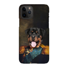 Load image into Gallery viewer, LORD E. LORDY CUSTOM PET PORTRAIT PHONE CASE