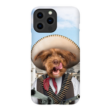 Load image into Gallery viewer, A PAWFULL OF PESOS CUSTOM PET PORTRAIT PHONE CASE