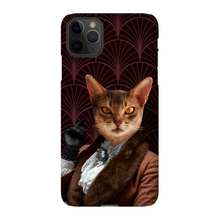 Load image into Gallery viewer, FLAPPERS CUSTOM PET PORTRAIT PHONE CASE
