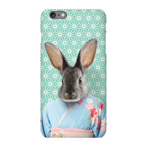 AOZORA CUSTOM PET PORTRAIT PHONE CASE