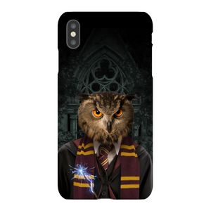 GRYFTING AWAY CUSTOM PET PORTRAIT PHONE CASE