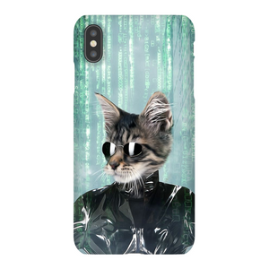 HOLEY TRINITY CUSTOM PET PORTRAIT PHONE CASE