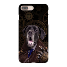 Load image into Gallery viewer, A FIST OF IT CUSTOM PET PORTRAIT PHONE CASE