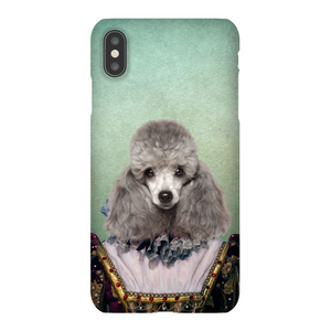 DOUBLE DUCHESS CUSTOM PET PORTRAIT PHONE CASE